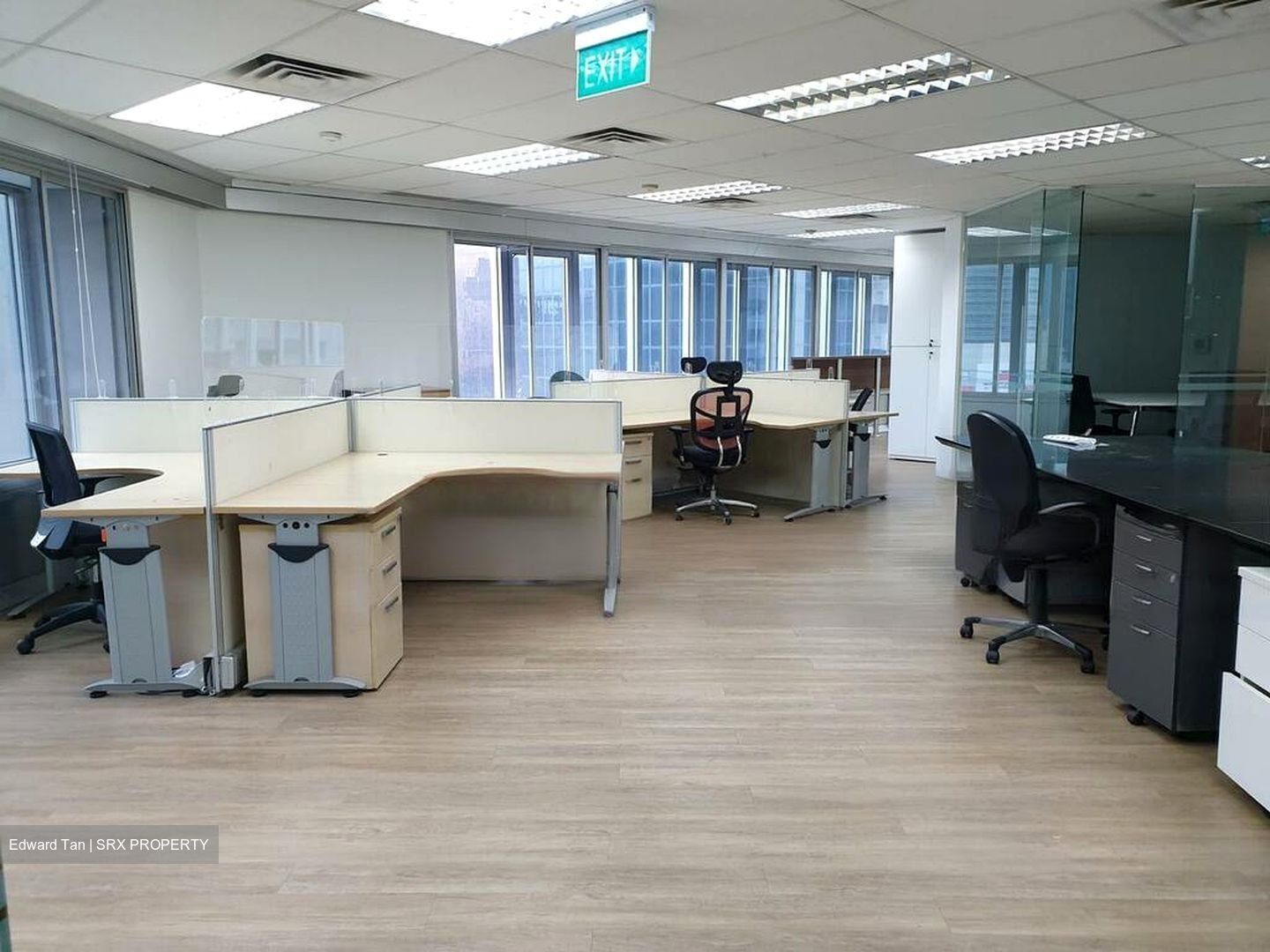 The Octagon (D1), Office #456028041